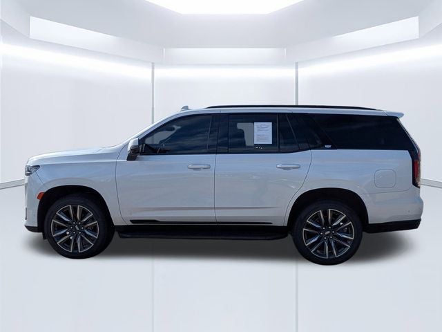 2021 Cadillac Escalade Sport Platinum