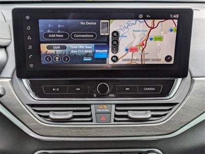 2023 Nissan Altima 2.5 SV