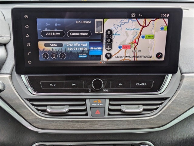 2023 Nissan Altima 2.5 SV