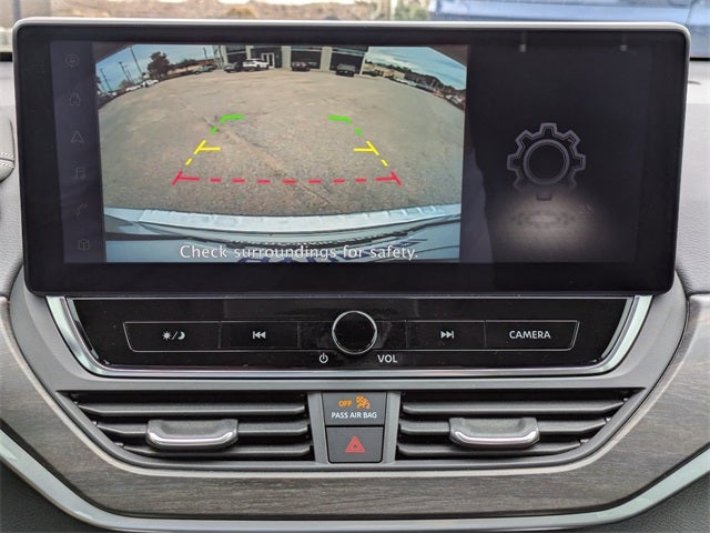 2023 Nissan Altima 2.5 SV