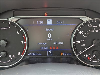 2023 Nissan Altima 2.5 SV