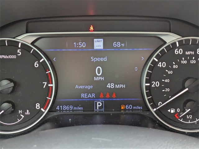 2023 Nissan Altima 2.5 SV