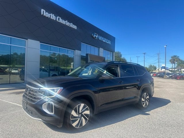 2025 Volkswagen Atlas 2.0T SE w/Technology
