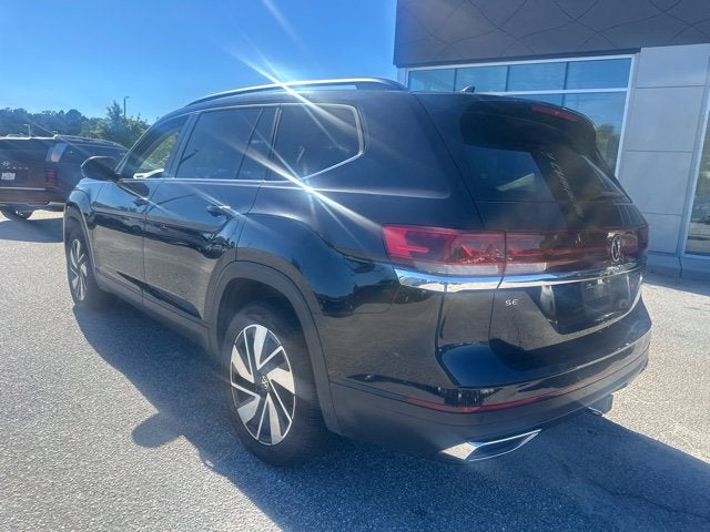 2025 Volkswagen Atlas 2.0T SE w/Technology