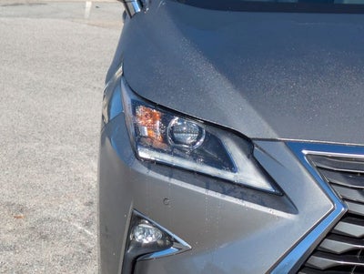 2019 Lexus RX 350