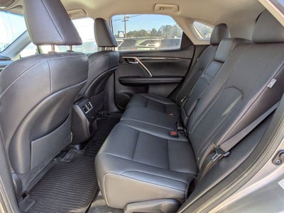 2019 Lexus RX 350