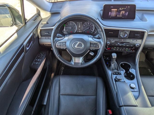 2019 Lexus RX 350