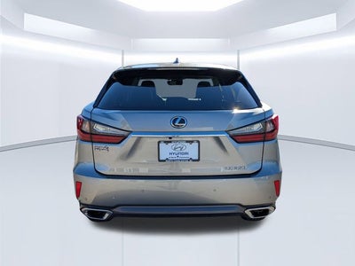 2019 Lexus RX 350