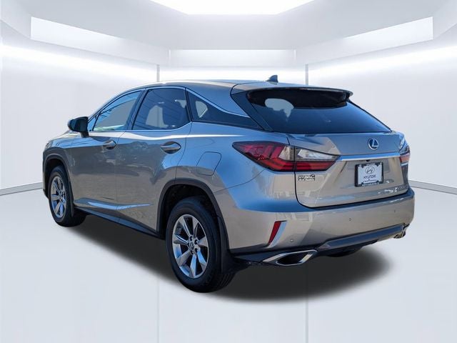 2019 Lexus RX 350