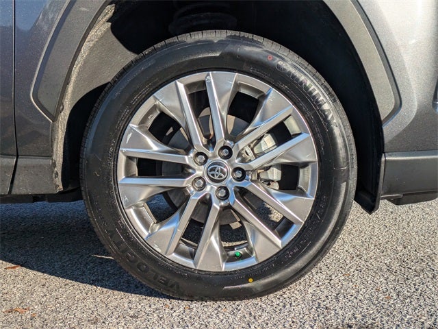 2021 Toyota RAV4 XLE Premium