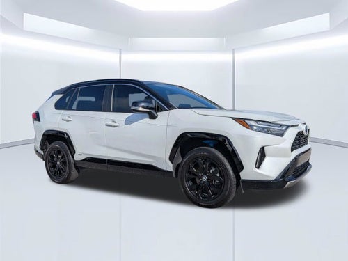 2023 Toyota RAV4 Hybrid XSE