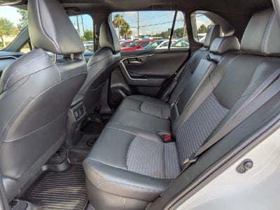 2023 Toyota RAV4 Hybrid XSE