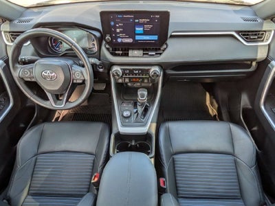 2023 Toyota RAV4 Hybrid XSE
