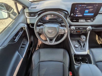 2023 Toyota RAV4 Hybrid XSE