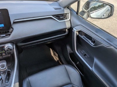 2023 Toyota RAV4 Hybrid XSE