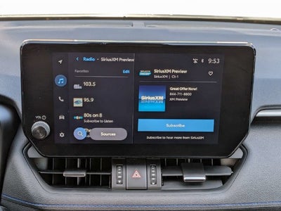 2023 Toyota RAV4 Hybrid XSE