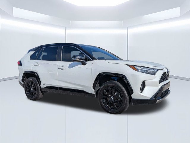 2023 Toyota RAV4 Hybrid XSE