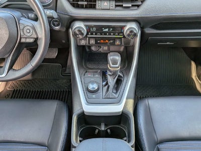 2023 Toyota RAV4 Hybrid XSE