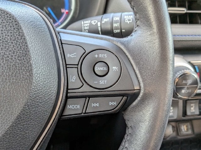 2023 Toyota RAV4 Hybrid XSE