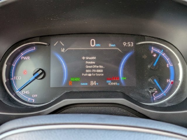 2023 Toyota RAV4 Hybrid XSE
