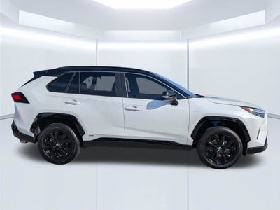 2023 Toyota RAV4 Hybrid XSE