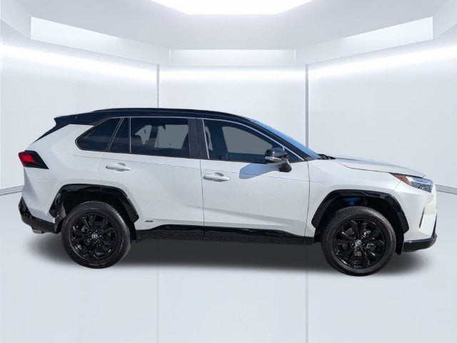 2023 Toyota RAV4 Hybrid XSE