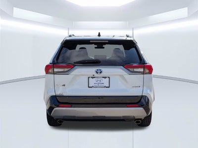 2023 Toyota RAV4 Hybrid XSE