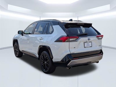 2023 Toyota RAV4 Hybrid XSE