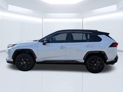 2023 Toyota RAV4 Hybrid XSE