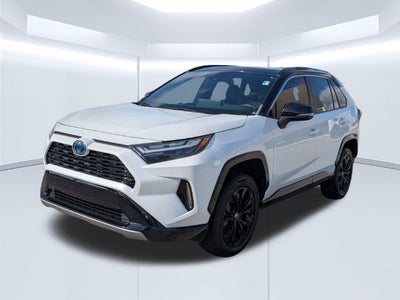 2023 Toyota RAV4 Hybrid XSE