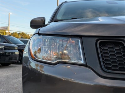 2021 Jeep Compass Altitude