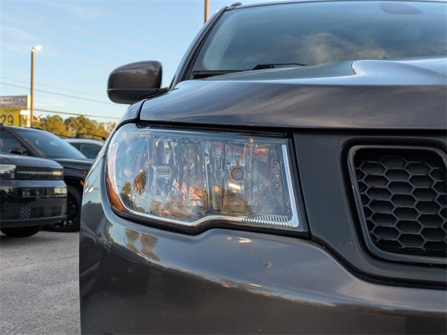 2021 Jeep Compass Altitude