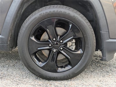 2021 Jeep Compass Altitude