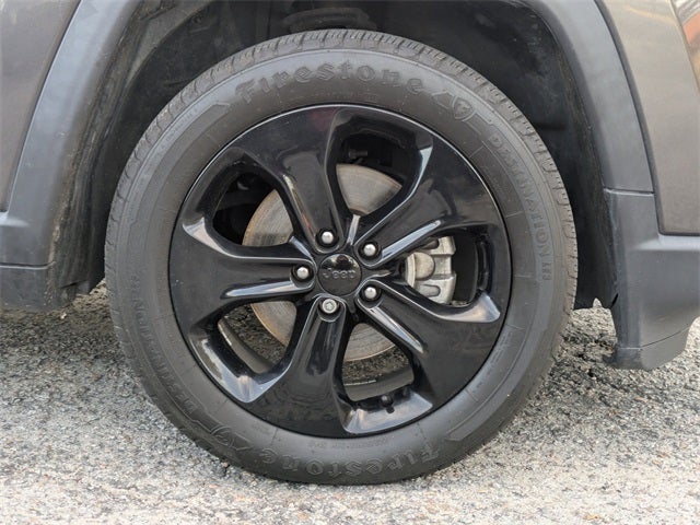 2021 Jeep Compass Altitude