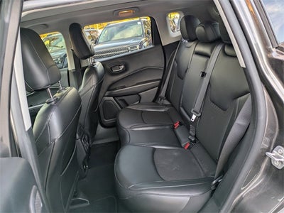 2021 Jeep Compass Altitude