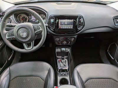 2021 Jeep Compass Altitude