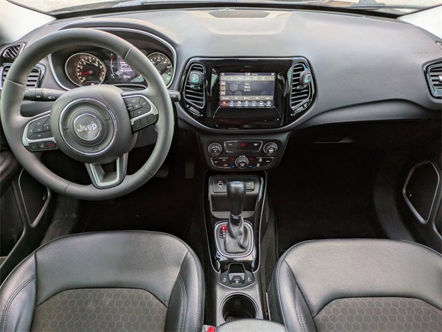 2021 Jeep Compass Altitude