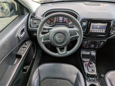 2021 Jeep Compass Altitude