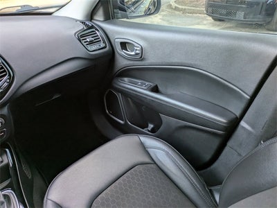 2021 Jeep Compass Altitude