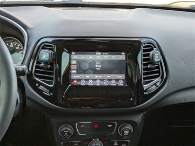 2021 Jeep Compass Altitude