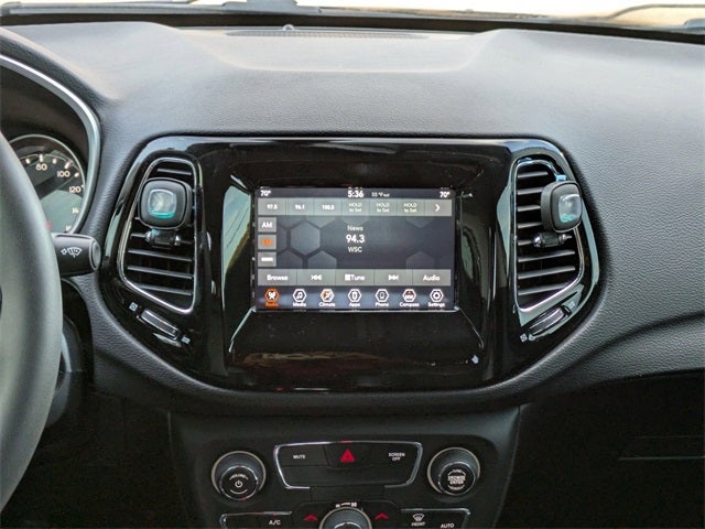 2021 Jeep Compass Altitude