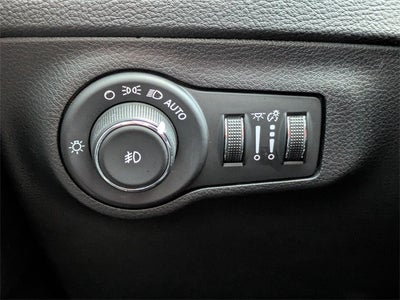 2021 Jeep Compass Altitude