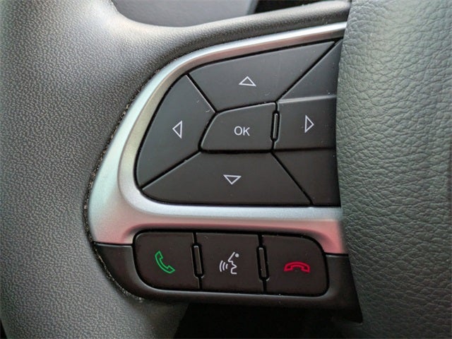 2021 Jeep Compass Altitude