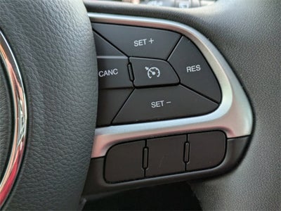 2021 Jeep Compass Altitude