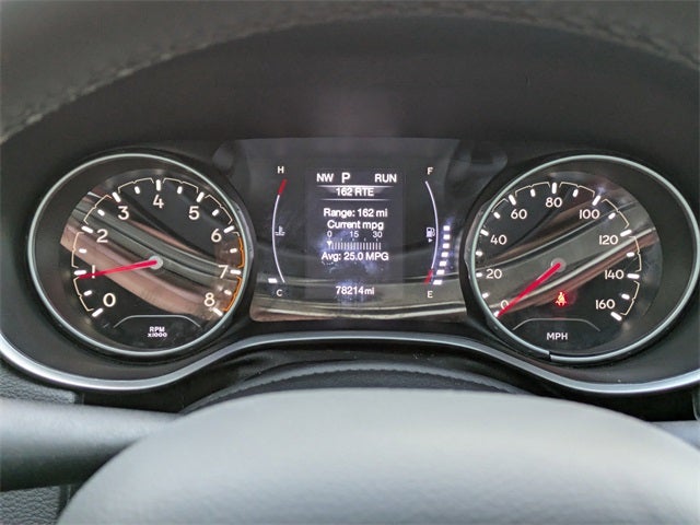 2021 Jeep Compass Altitude