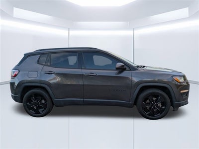 2021 Jeep Compass Altitude