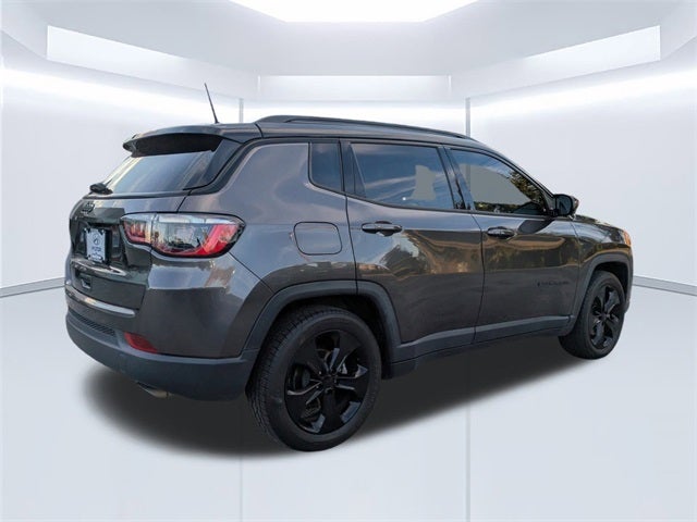 2021 Jeep Compass Altitude