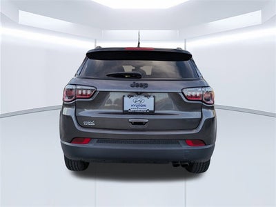 2021 Jeep Compass Altitude