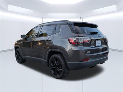2021 Jeep Compass Altitude