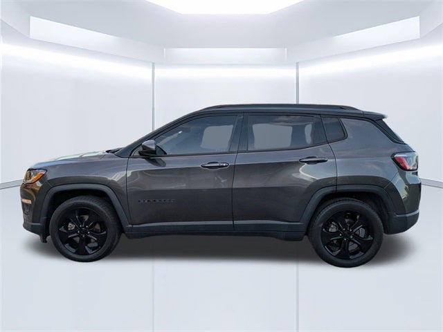 2021 Jeep Compass Altitude